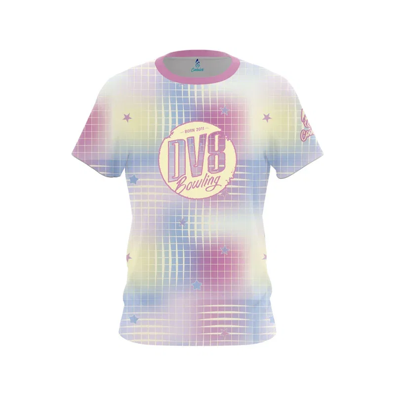 Image of Stardust Rush CoolWick Bowling Jersey - DV8