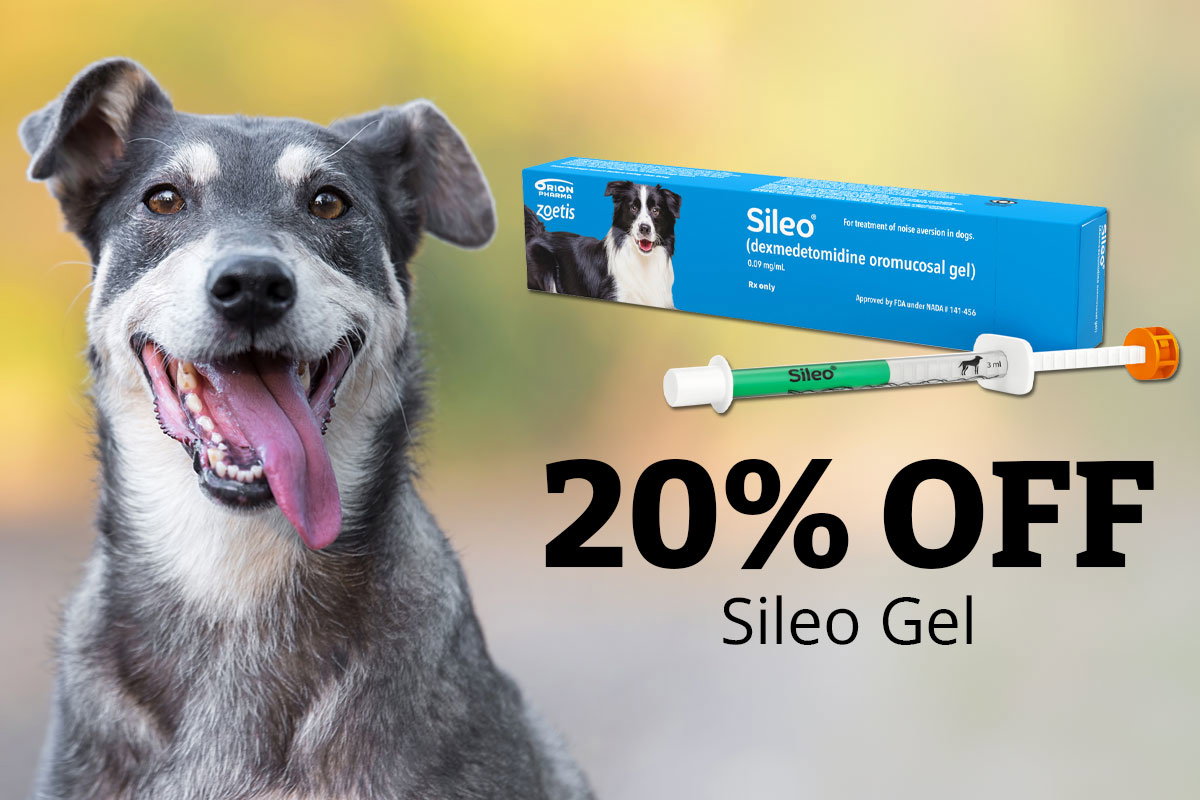 20% Off Sileo Gel