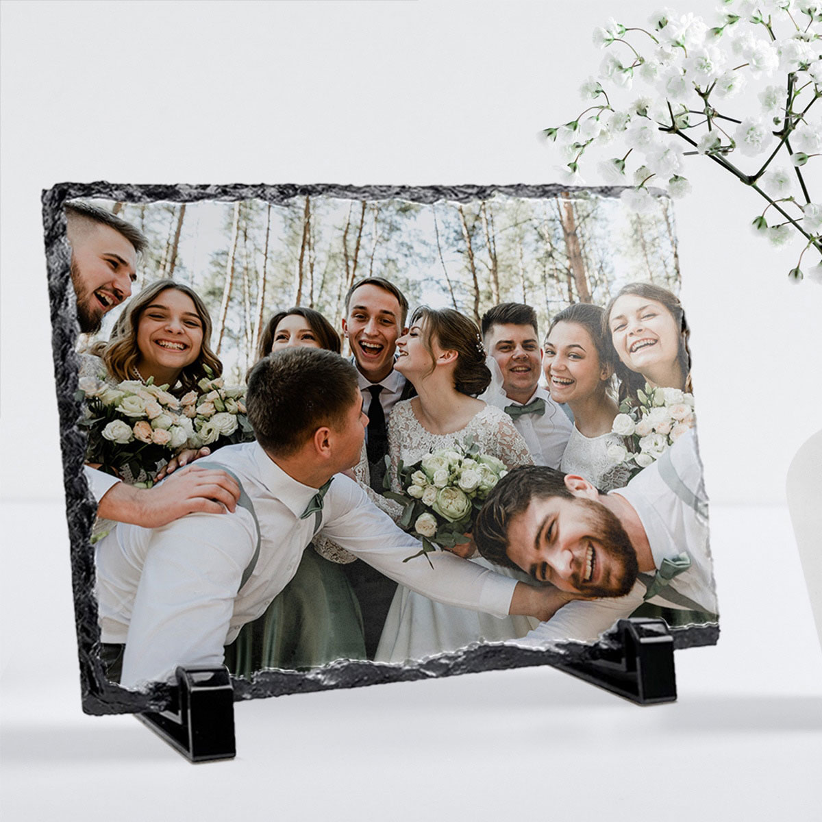 Wedding Photo Slate