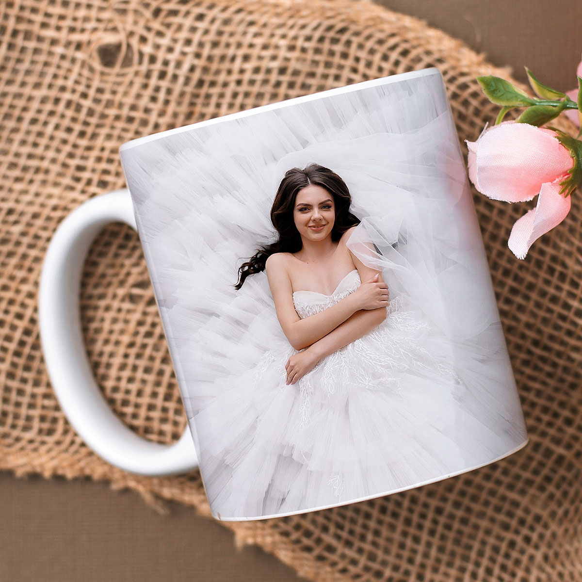 Wedding Mug