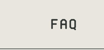 FAQ
