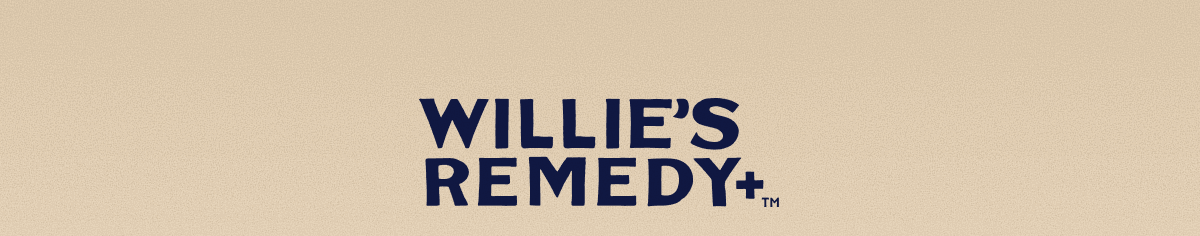 WILLIE'S REMEDY+