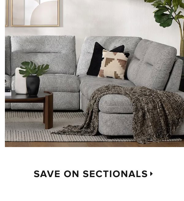 Save On Sectionals
