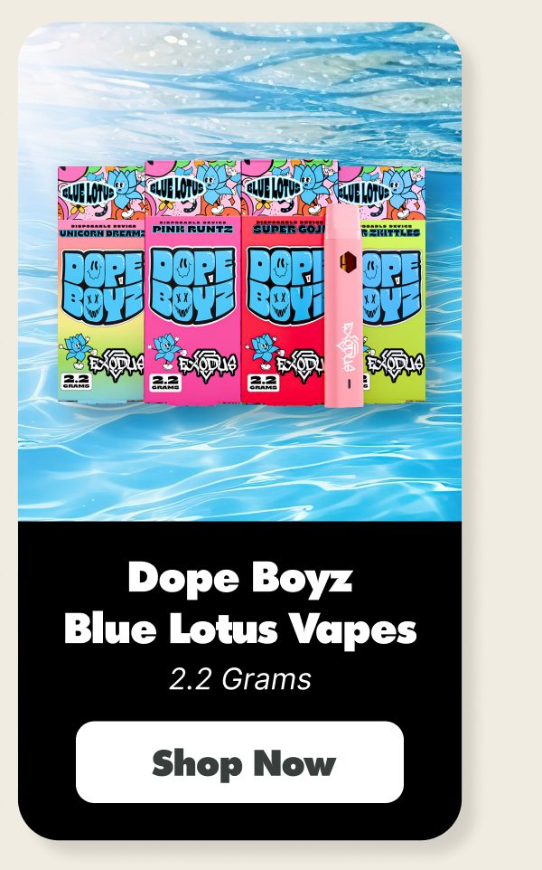 Dope Boyz | ExoClub