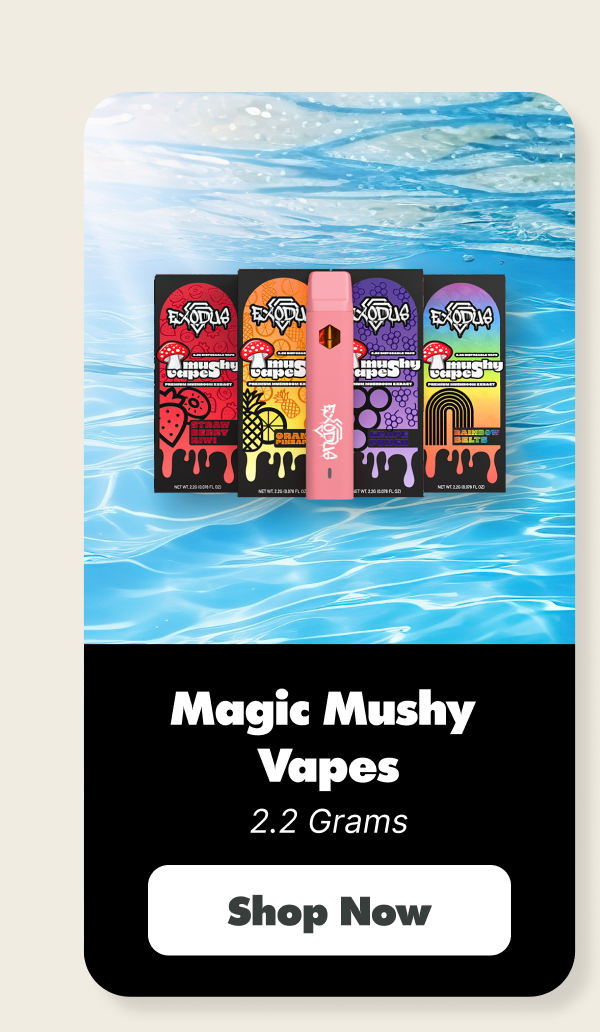 Mushy Vapes | ExoClub