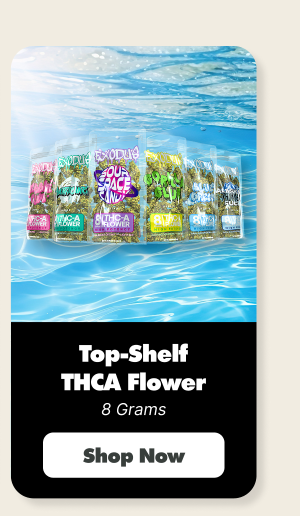 THCA Flower | ExoClub