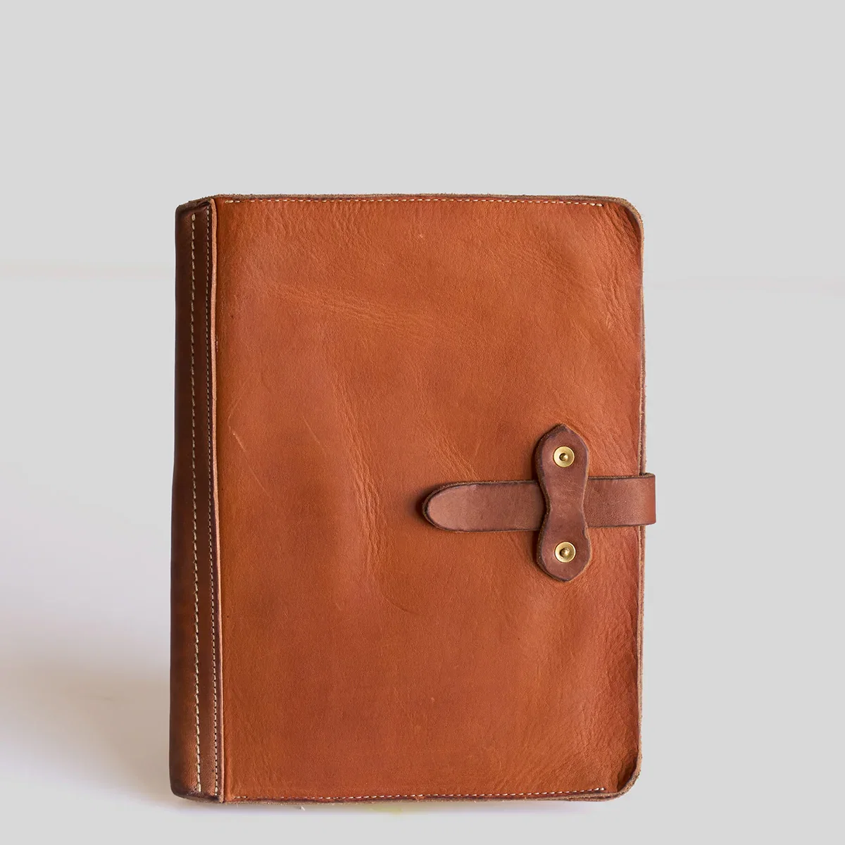 Image of No.820 Portfolio A5 | Stone-Washed Natural