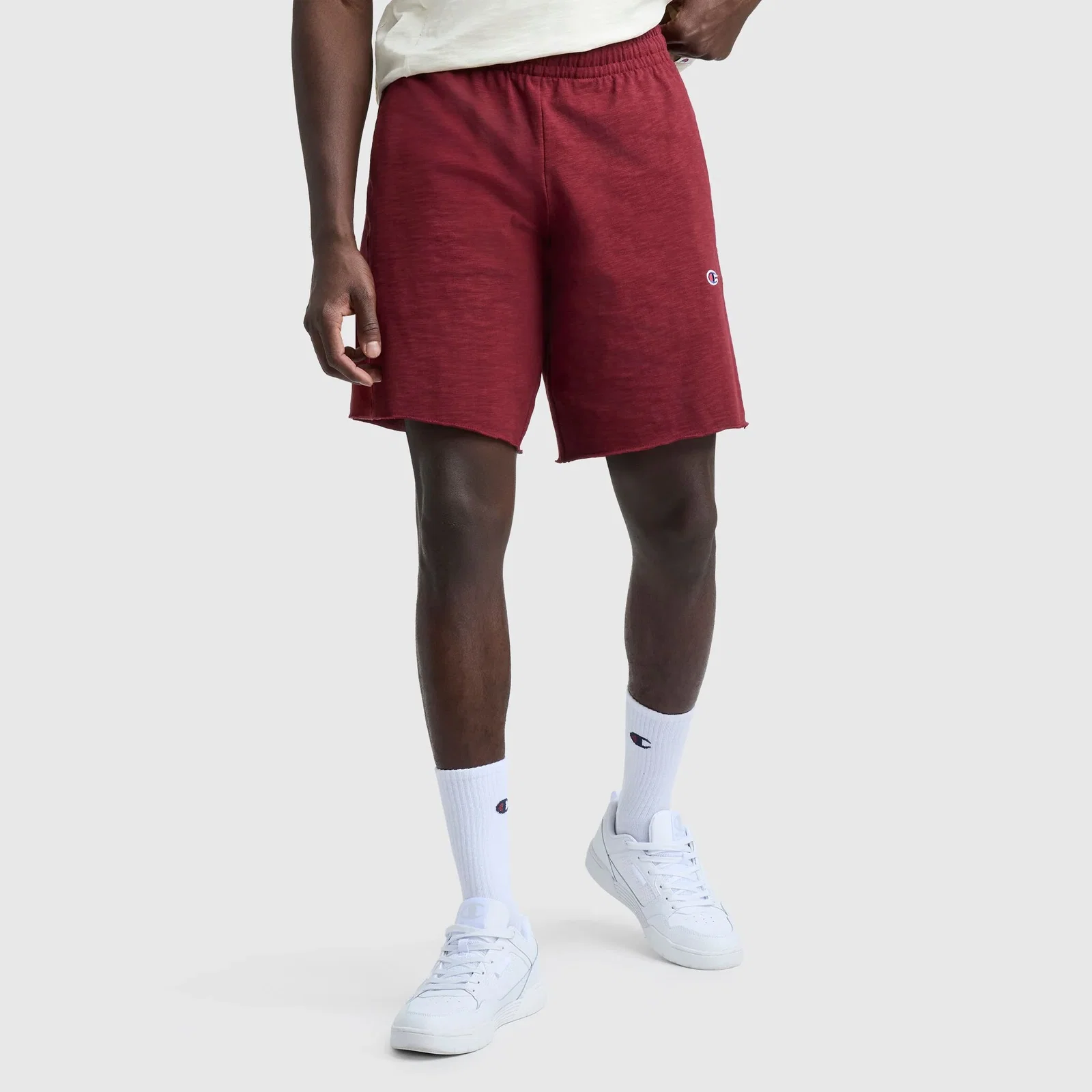 Image of 9" Modern Retro Washed  Shorts, C Logo