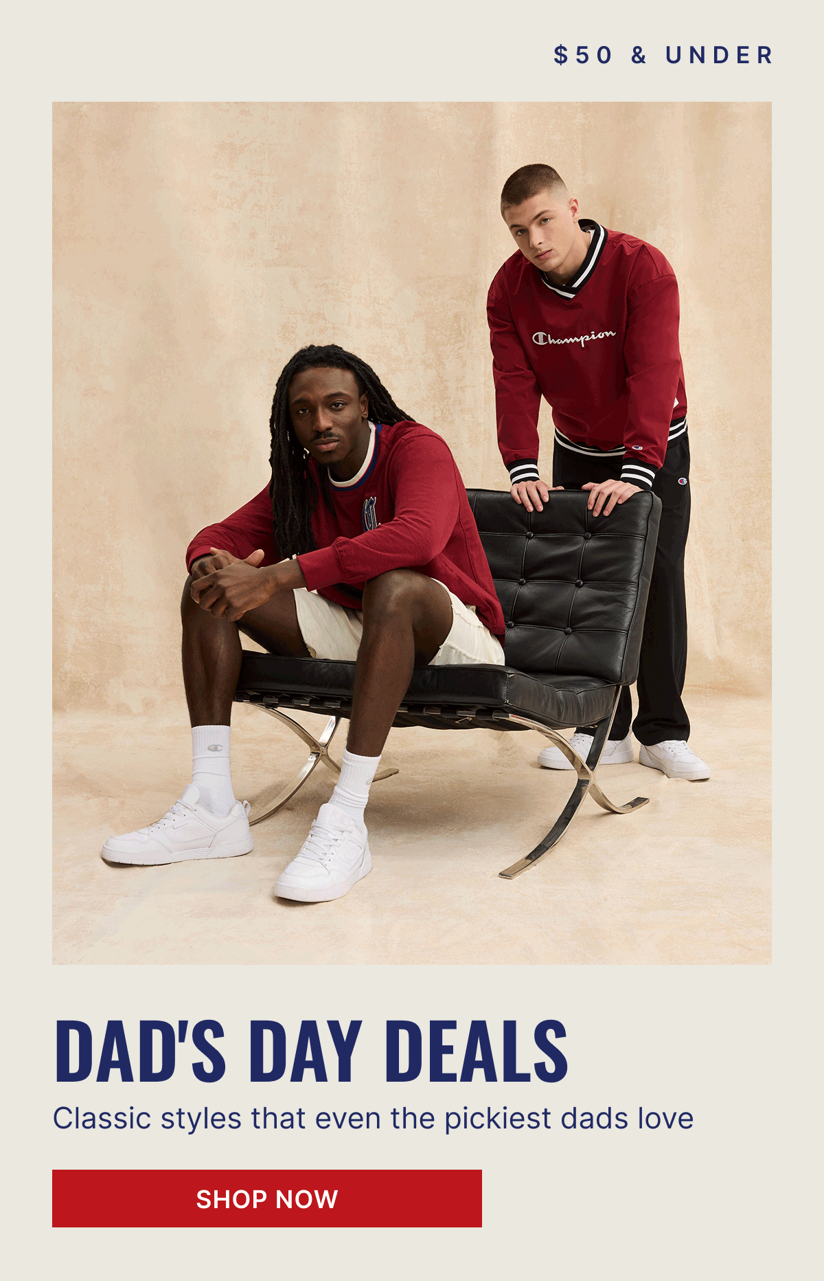 Shop Dad's Day Deals