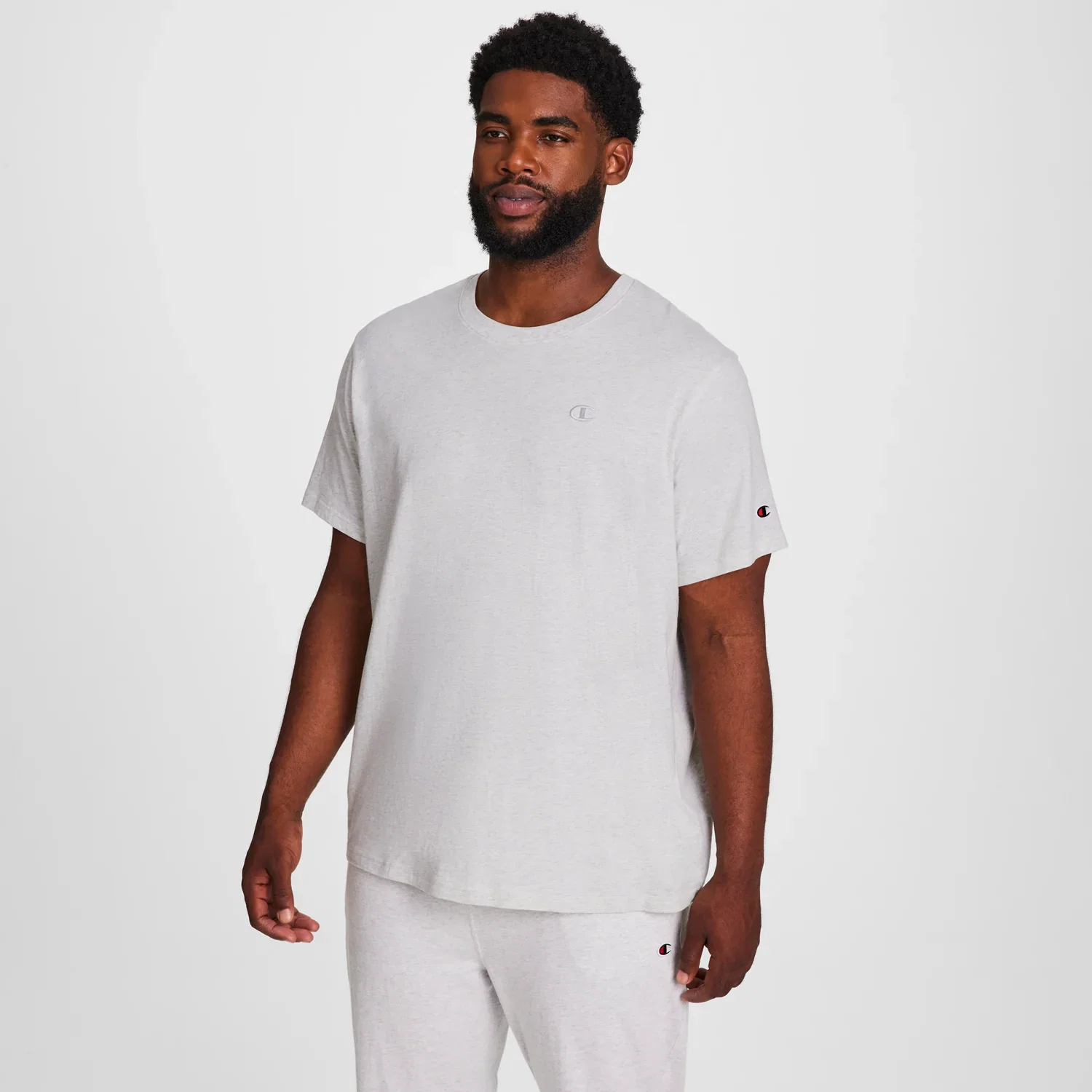 Image of Classic T-Shirt, C Logo - Big & Tall