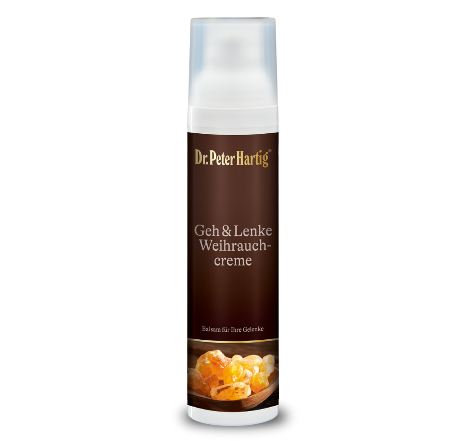 Geh & Lenke Weihrauchcreme