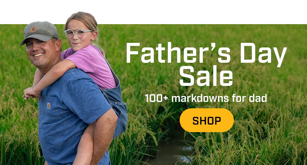 Carhartt Father's Day Sale