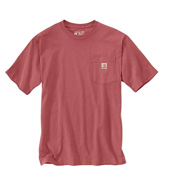 Light Amber Carhartt K87 T-Shirt