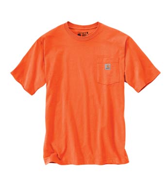 Bright Orange K87 T-Shirt