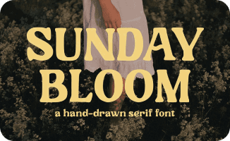 Sunday Bloom