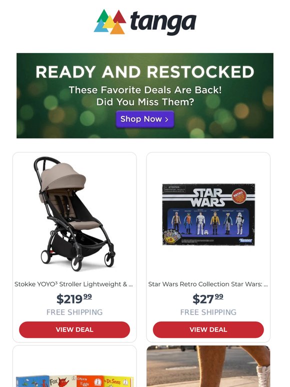 We Saved You a Little Money... Okay, a Lot