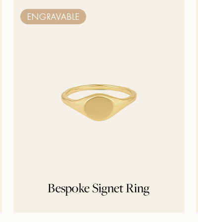 Bespoke Signet Ring