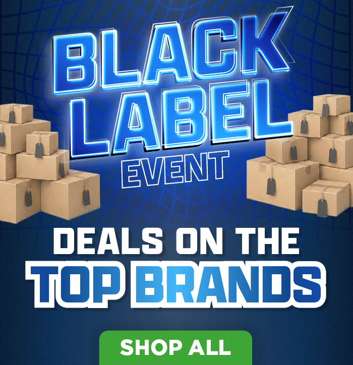 BLACK LABEL EVENT