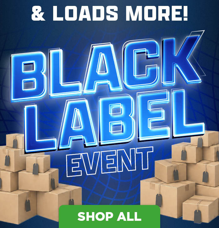BLACK LABEL EVENT