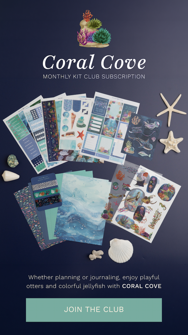 Monthly Kit Club