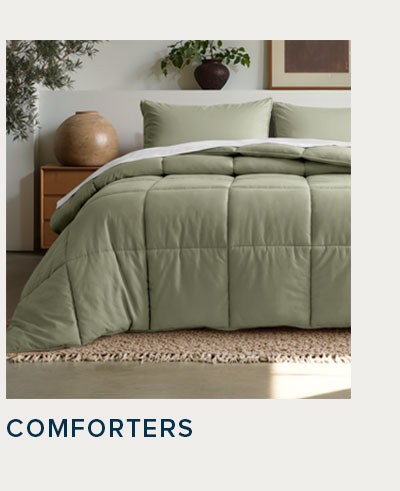 Ultra Soft Comforter Set