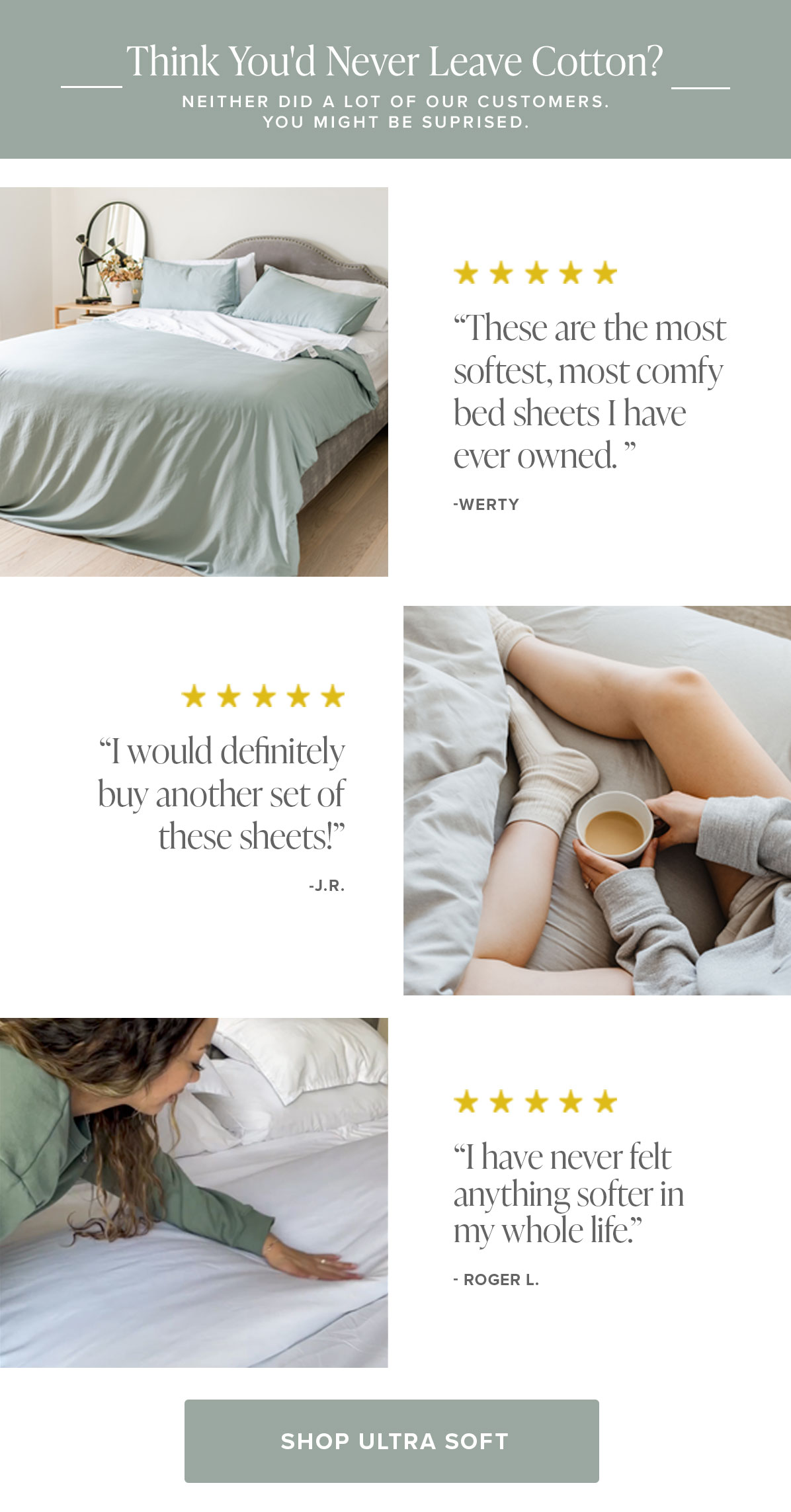 UltraSoft Collection 