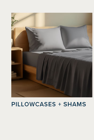 Ultra Soft Pillowcases & Shams