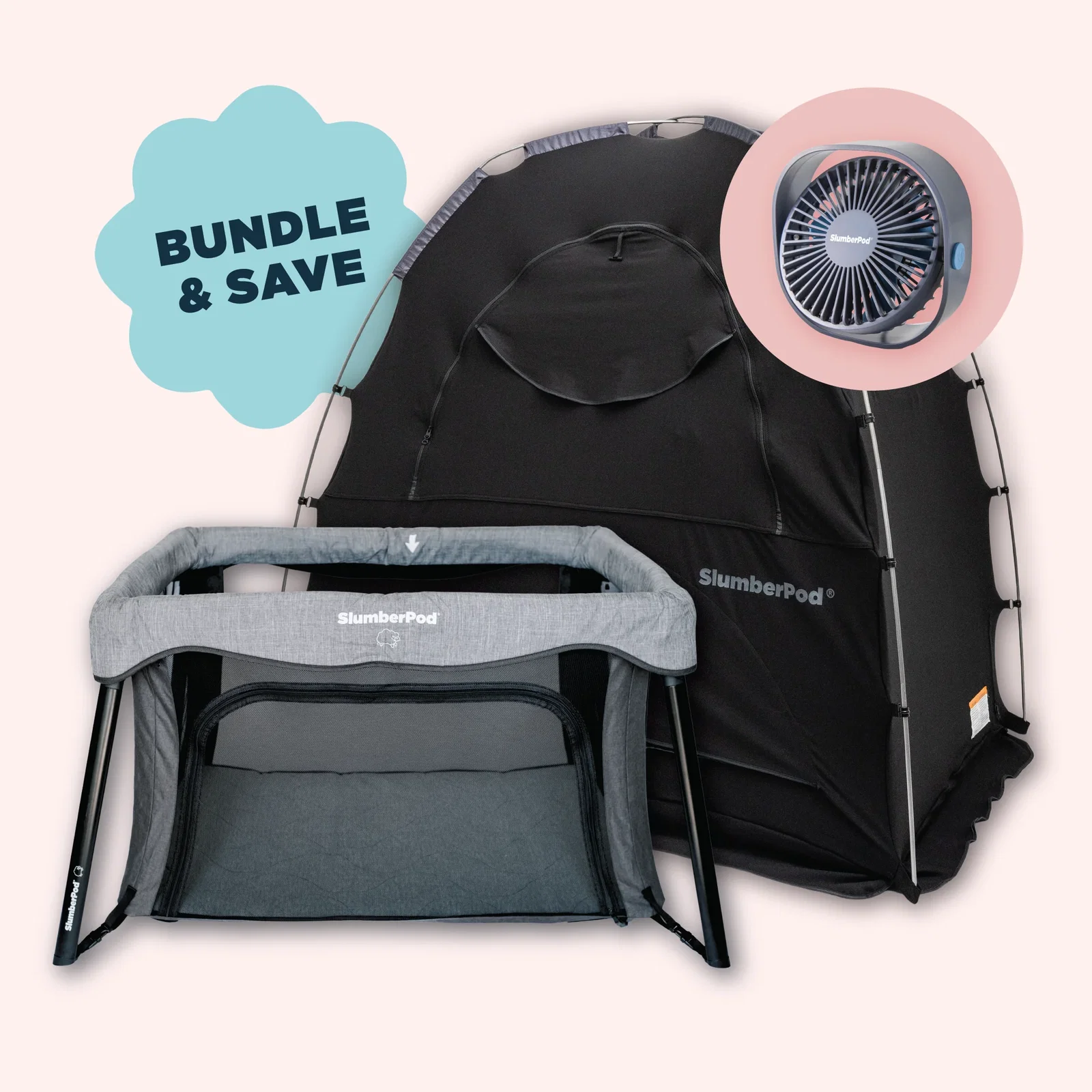 Image of Baby Dreams Bundle with Fan