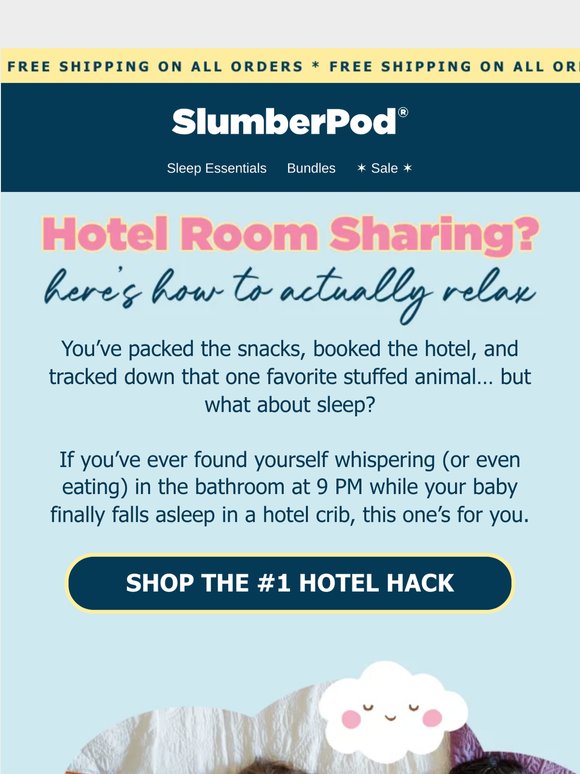 The #1 Hotel Hack for Parents This Summer