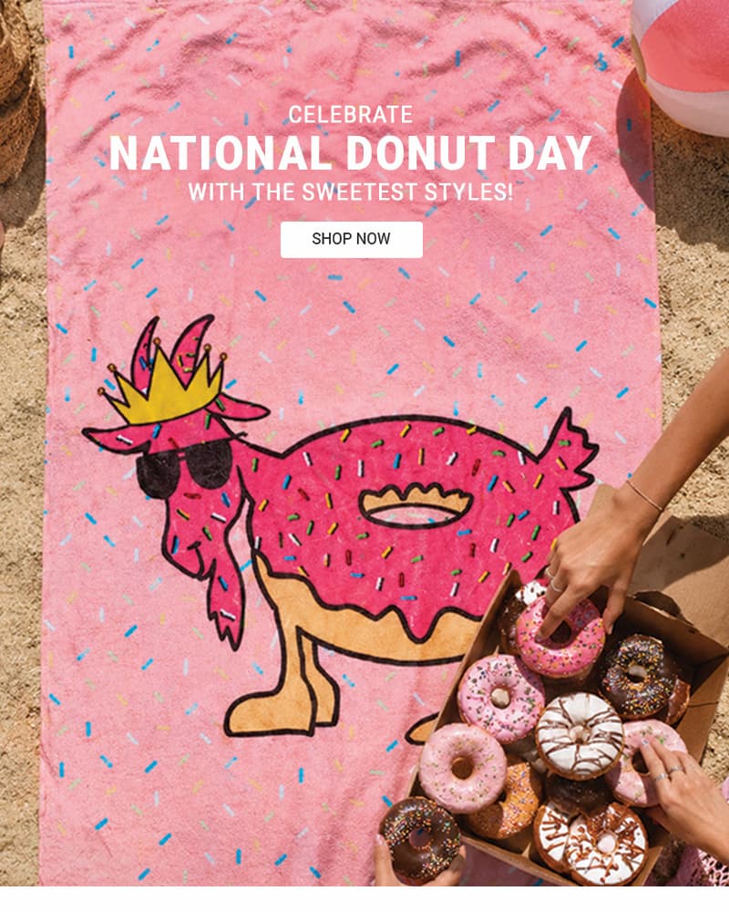 Shop Donut Collection