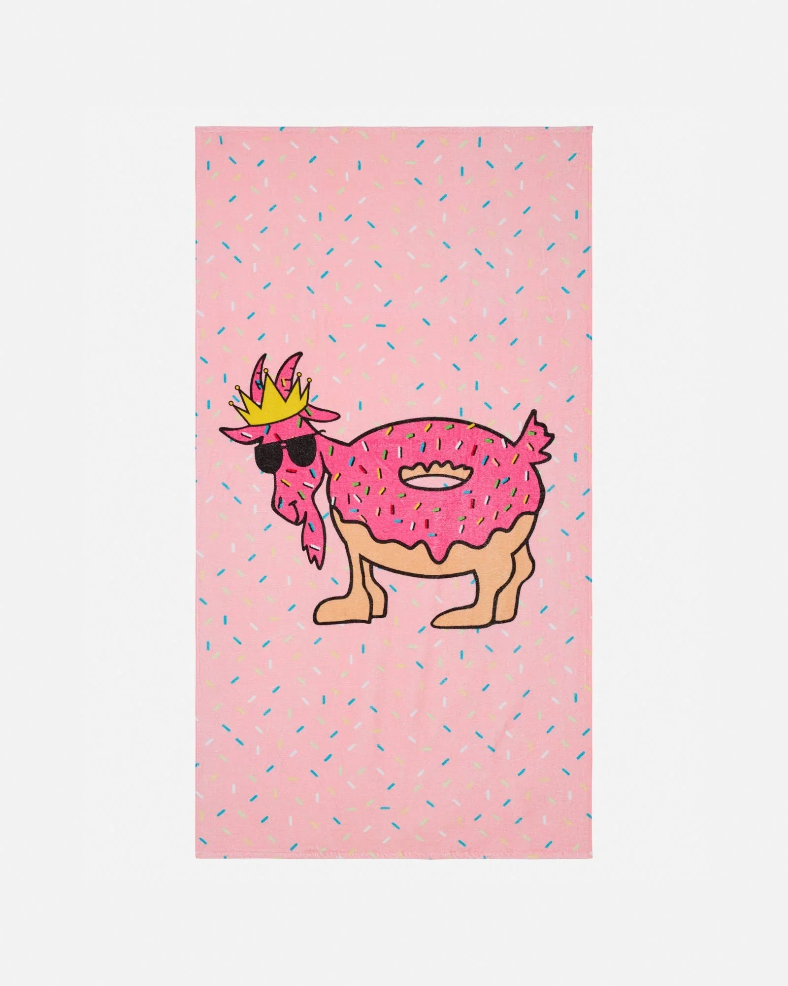 Image of Donut Beach Towel