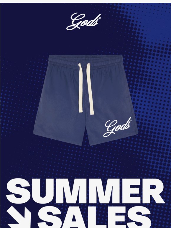 SUMMER SALES