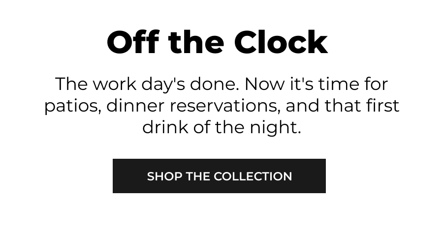Off The Clock
