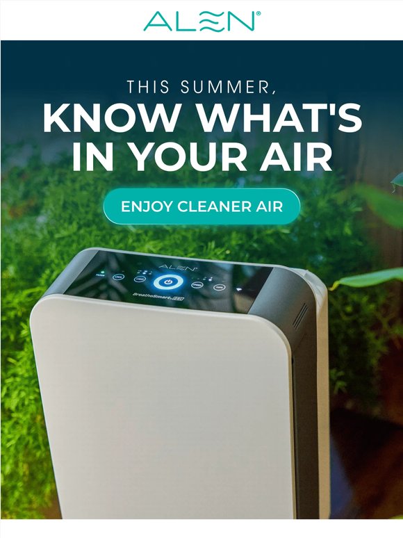 Clear Skies Don't Mean Clean Air Indoors