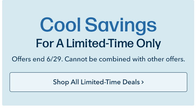 Shop Special Pricing