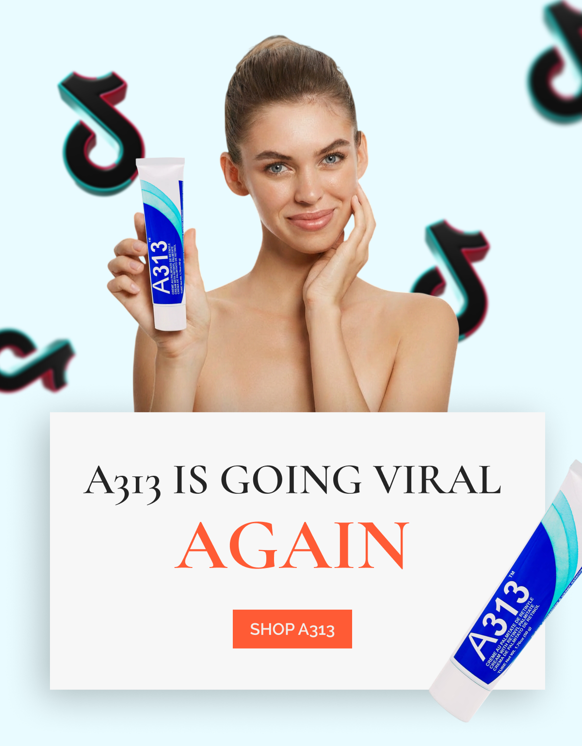 A313 Is Going Viral… Again