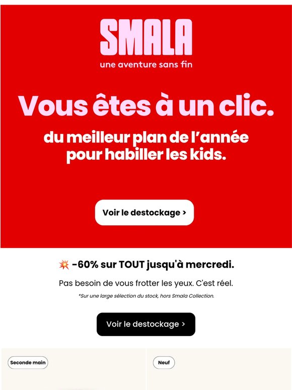 💥 C'est la première fois qu'on fait ça.