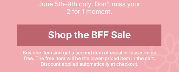 BFF-Sale