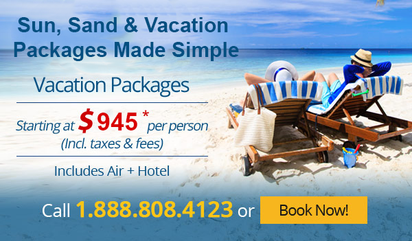 Vacation Package Deals