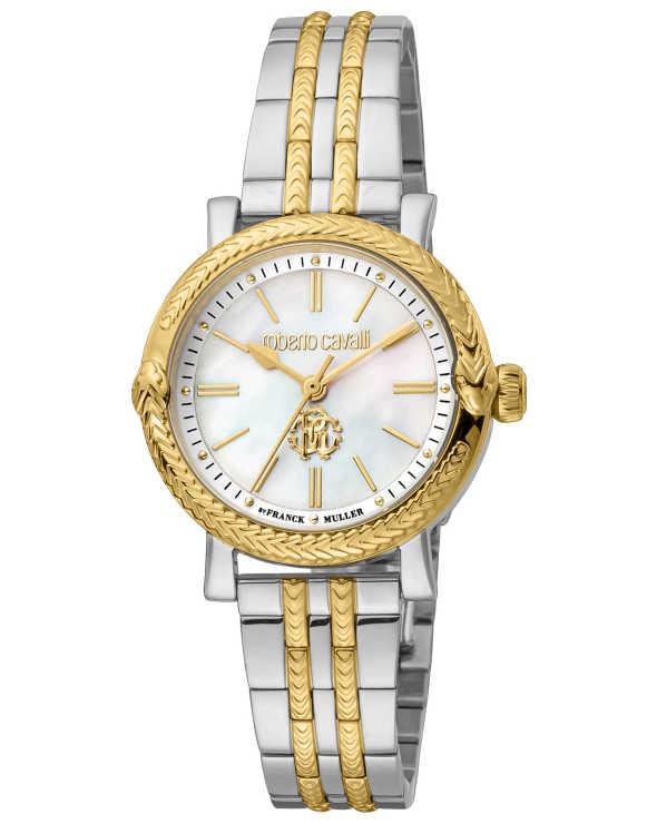 Roberto Cavalli by Franck Muller Women's Watch RV1L193M0081