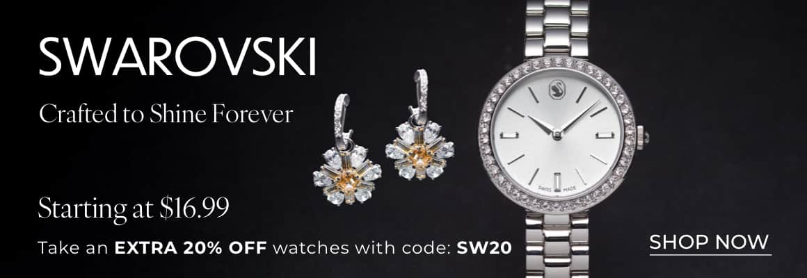 SHOP SWAROVSKI DEALS*