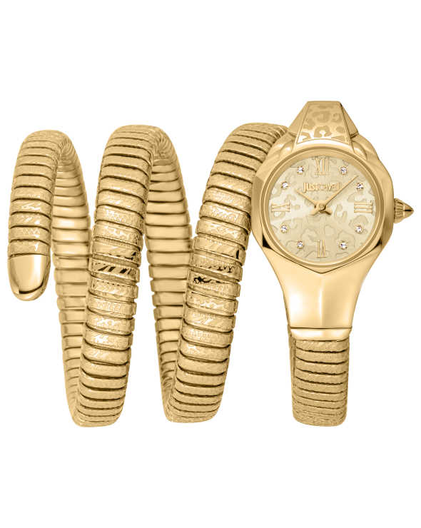 Just Cavalli Snake Women's Watch JC1L271M0025