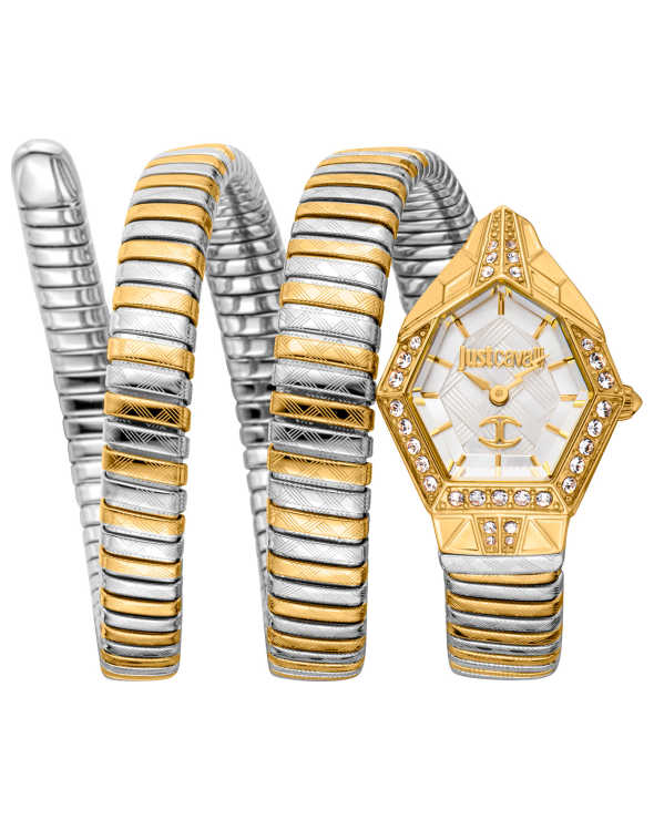 Just Cavalli Signature Snake Women's Watch JC1L304M0055