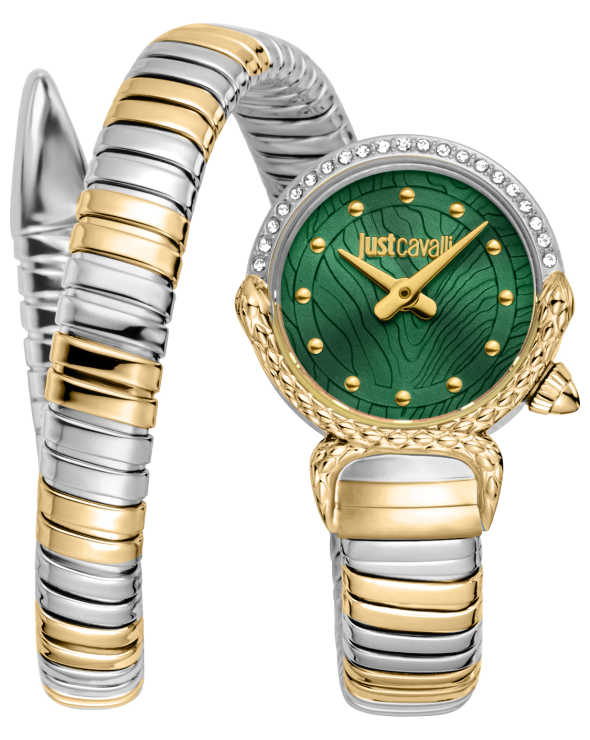 Just Cavalli Snake Women's Watch JC1L350M0065