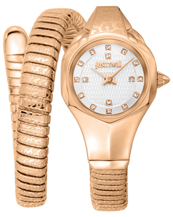 Just Cavalli Snake Women's Watch JC1L270M0045
