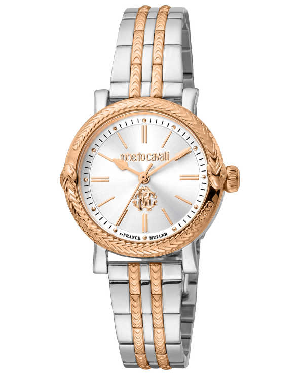 Roberto Cavalli by Franck Muller Women's Watch RV1L193M0101