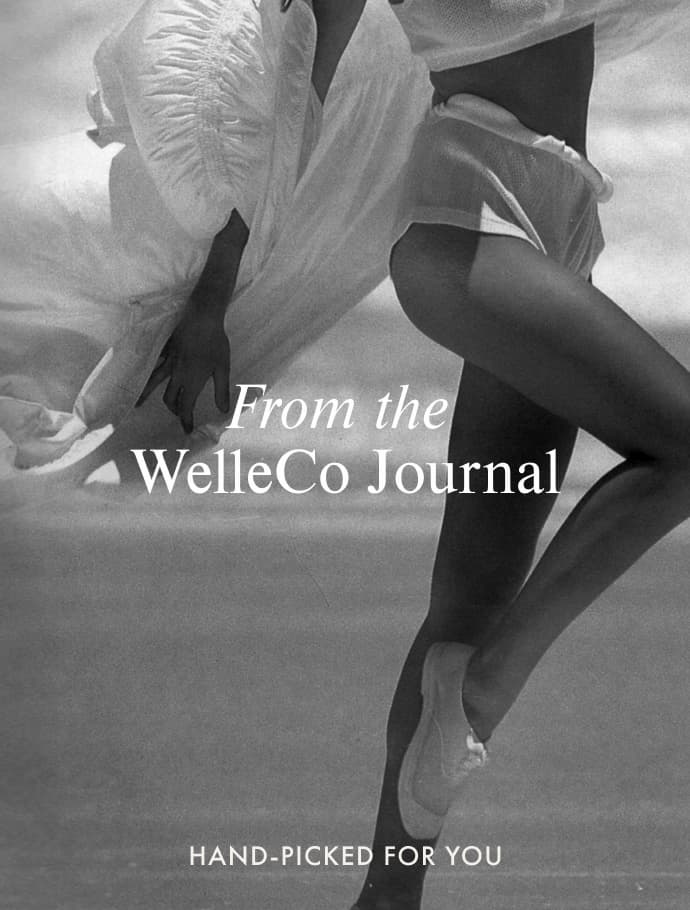 Inside the WelleCo Journal