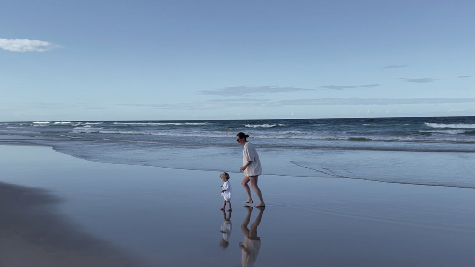 How ‘Being Well’ Is Passed Down Through Generations. Rebecca’s Story.​