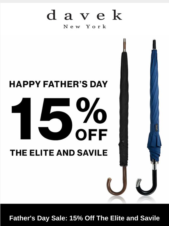 Treat Dad to Something Special!