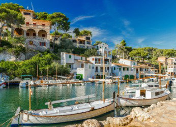 Cala Figuera auf Mallorca. Jetzt Strandziele entdecken.